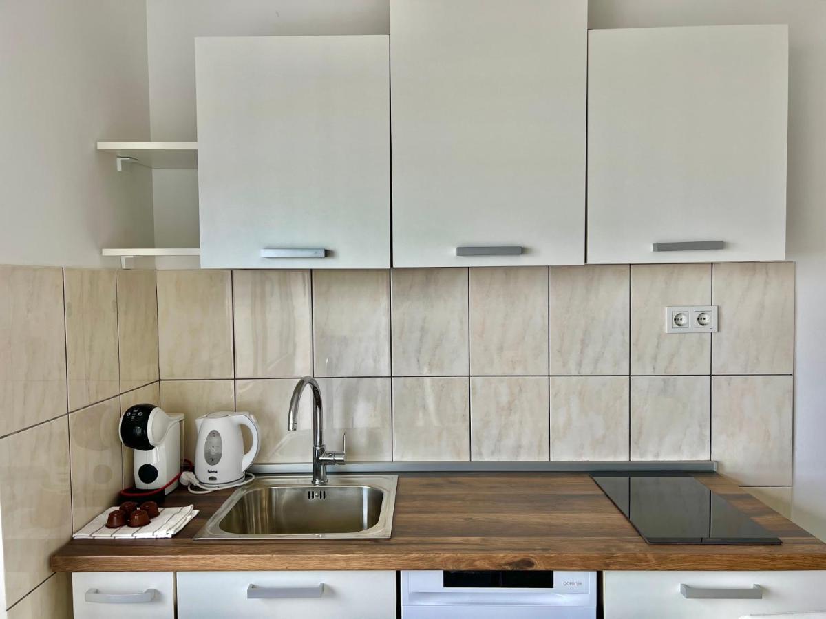 Apartman Velly Jadranovo Exterior photo